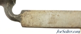 Crude British Volunteer Sword Socket Bayonets - 3 of 12