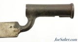 Crude British Volunteer Sword Socket Bayonets - 5 of 12