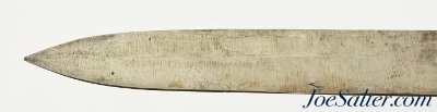Crude British Volunteer Sword Socket Bayonets - Image 7 of 12