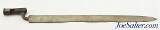 Crude British Volunteer Sword Socket Bayonets - 2 of 12