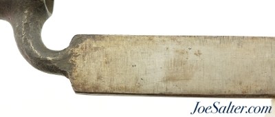 Crude British Volunteer Sword Socket Bayonets - Image 3 of 12