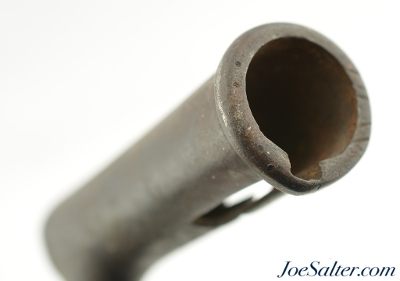Crude British Volunteer Sword Socket Bayonets - Image 10 of 12