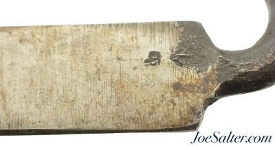 Crude British Volunteer Sword Socket Bayonets - Image 6 of 12