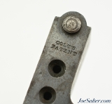 Colt 1851 Navy Revolver 2 Cavity Bullet Mold Marked "36B" - 6 of 6