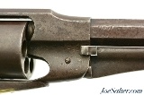 Antique Civil War Remington New Model Army Revolver 44 Cal Percussion - 5 of 15