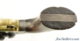 Antique Civil War Remington New Model Army Revolver 44 Cal Percussion - 14 of 15