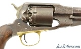 Antique Civil War Remington New Model Army Revolver 44 Cal Percussion - 3 of 15