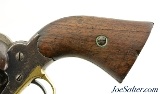 Antique Civil War Remington New Model Army Revolver 44 Cal Percussion - 6 of 15