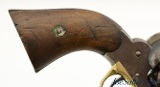 Antique Civil War Remington New Model Army Revolver 44 Cal Percussion - 2 of 15