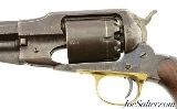 Antique Civil War Remington New Model Army Revolver 44 Cal Percussion - 7 of 15
