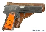 WWII Radom Vis 35 Bringback Pistol Sweetheart Grips Rare BNZ 43 Holster