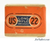 Sealed! US Cartridge Company 22 LR Ammo Lowell, Mass - 3 of 6