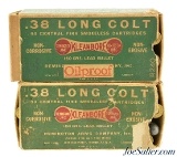 Remington UMC "Dog Bone" .38 Long Colt 96rnds