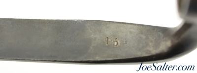 Portuguese Model 1867 Socket Bayonet - Image 4 of 6