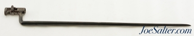 Portuguese Model 1867 Socket Bayonet - Image 2 of 6