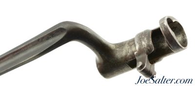 Portuguese Model 1867 Socket Bayonet - Image 6 of 6