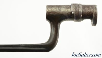 Portuguese Model 1867 Socket Bayonet - Image 3 of 6