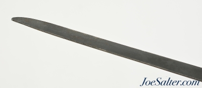 Portuguese Model 1867 Socket Bayonet - Image 5 of 6