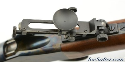 C. Sharps Arms Co. Old Reliable Hartford 1875 Model 40-70 SS Deluxe Tang Sight - Image 15 of 15