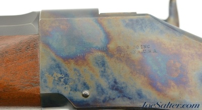 C. Sharps Arms Co. Old Reliable Hartford 1875 Model 40-70 SS Deluxe Tang Sight - Image 11 of 15