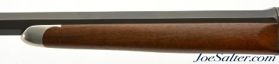 C. Sharps Arms Co. Old Reliable Hartford 1875 Model 40-70 SS Deluxe Tang Sight - Image 12 of 15