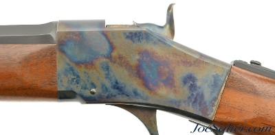 C. Sharps Arms Co. Old Reliable Hartford 1875 Model 40-70 SS Deluxe Tang Sight - Image 10 of 15