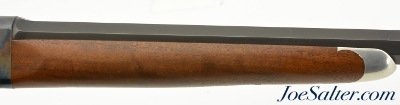 C. Sharps Arms Co. Old Reliable Hartford 1875 Model 40-70 SS Deluxe Tang Sight - Image 6 of 15
