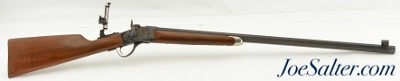 C. Sharps Arms Co. Old Reliable Hartford 1875 Model 40-70 SS Deluxe Tang Sight - Image 2 of 15