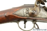 Rare India Pattern Brown Bess New Brunswick Militia Musket by Ramsay Sutherland - 4 of 15