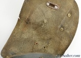 WW2 Era Military Flap Holster with Italian Milizia Nationale della Strada Insignia - 5 of 5
