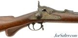 Late Production US Model 1873 Trapdoor Rifle ("Model 1879")