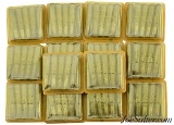 East German M43 7.62x39 Short Range Blister Packs Sealed 140rds