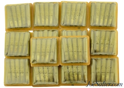 East German M43 7.62x39 Short Range Blister Packs Sealed 140rds