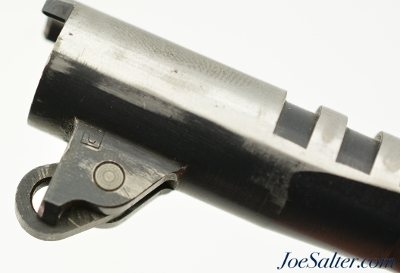 1980s Colt 1911A1 Barrel Marked MP & C - Image 4 of 6