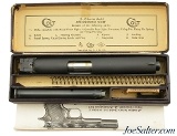 Scarce Boxed Post War Colt .22-.45 Conversion Unit Circa 1946-47 - 1 of 15