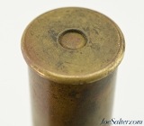 Antique 1" NORDENFELT Ball Cartridge - 3 of 3