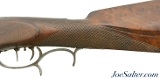 Rare Mid-19th Century San Francisco Percussion Plains and Target Rifle by John Bach - 10 of 15