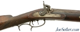 Rare Mid-19th Century San Francisco Percussion Plains and Target Rifle by John Bach - 1 of 15