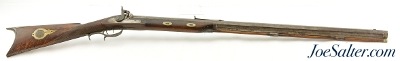 Rare Mid-19th Century San Francisco Percussion Plains and Target Rifle by John Bach - Image 2 of 15