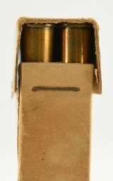 Full Box Frankford Arsenal 30-40 Krag Ammo Smooth Bullet 1903 Date - 5 of 7