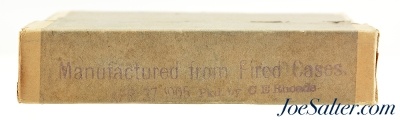 Frankford Arsenal Blank Ammo Model 1898 30-40 Krag - Image 2 of 5