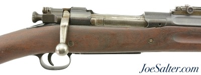US Model 1903 Rifle by Springfield (WW2 Benicia Arsenal Rework)