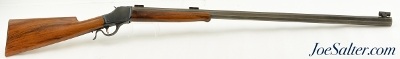 Custom Winchester 1885 High-Wall Target Rifle in .38-70 WCF w/ Set Trigger - Image 2 of 15