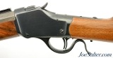 Custom Winchester 1885 High-Wall Target Rifle in .38-70 WCF w/ Set Trigger - Image 8 of 15