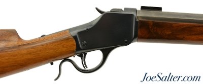 Custom Winchester 1885 High-Wall Target Rifle in .38-70 WCF w/ Set Trigger - Image 1 of 15