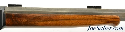Custom Winchester 1885 High-Wall Target Rifle in .38-70 WCF w/ Set Trigger - Image 5 of 15