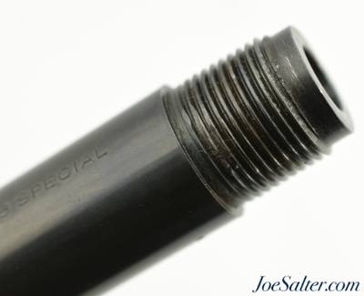 Colt Single Action Army Barrel 2nd Gen 7.5-Inch .38 Special Blued - Image 3 of 6