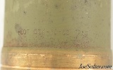 Original U.S. Military 90mm M71 Projectile INERT - Image 2 of 5