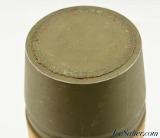 Original U.S. Military 90mm M71 Projectile INERT - Image 5 of 5