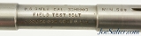 USGI Field Test Bolt US Rifle Cal. .30 M1903 BOSMACO - Image 2 of 5